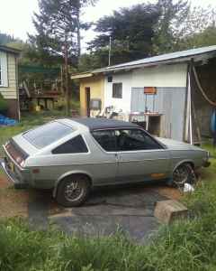 1978 Renault R17 Gordini side