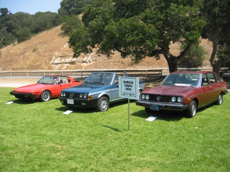 Needlessly Complex Italian