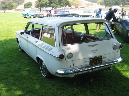 Corvair Lakewood
