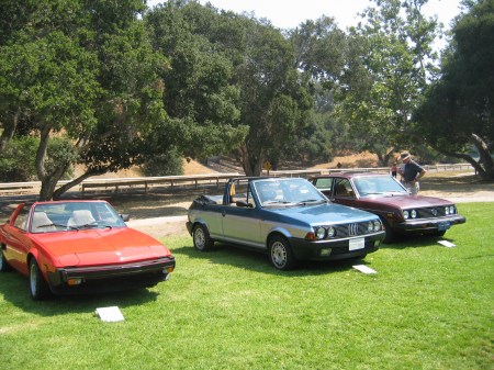 Needlessly Complex Italian