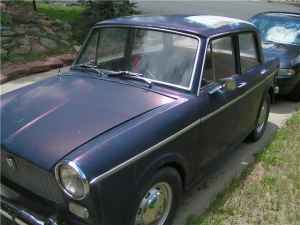 1964 Fiat 1100D left