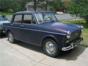 1964 Fiat 1100D right