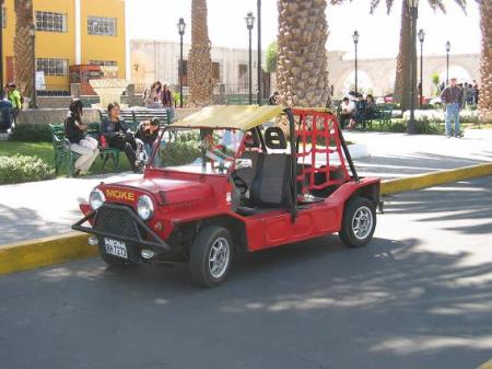 Mini Moke