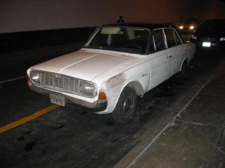 Ford Taunus