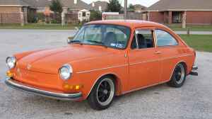 1972 VW Fastback