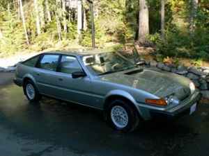 1980 Rover SD1 3500 V8 right