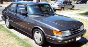 1988 Saab 900 SPG