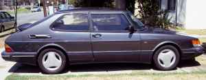 1988 Saab 900 SPG