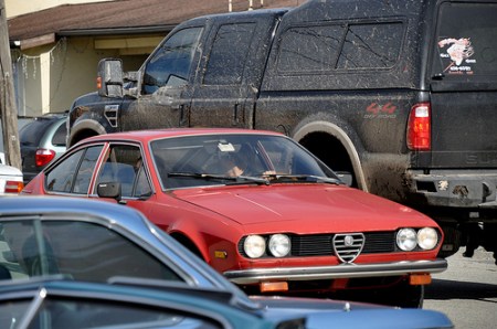 Bernal GT 100 Alfa Romeo Alfetta GT