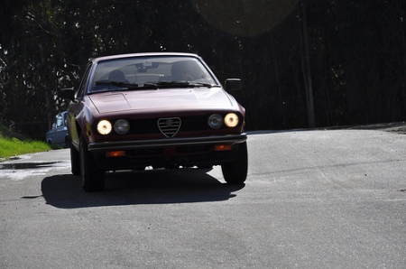 Bernal GT 100 Alfa Romeo Alfetta GT