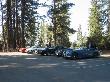 CalNeva back 40 lineup