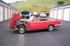 1962 Triumph Herald 6 left