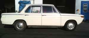 1969 BMW 2000 tilux right