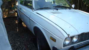 1976 Fiat 128 3P right