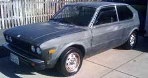 1977 Fiat 128 3p front