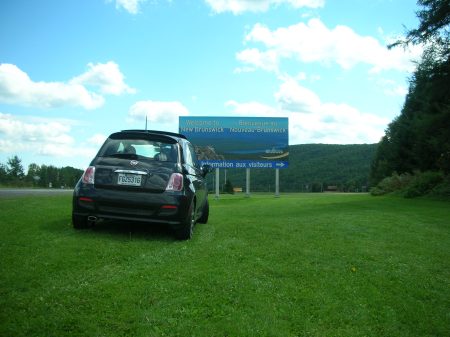 Fiat 500 sport in NB