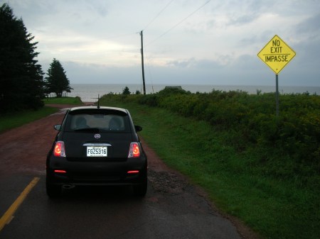 Fiat 500 sport in Victoria, PEI