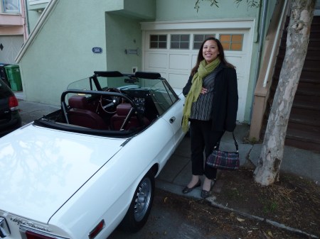 1977 Alfa Romeo Spider ambulance