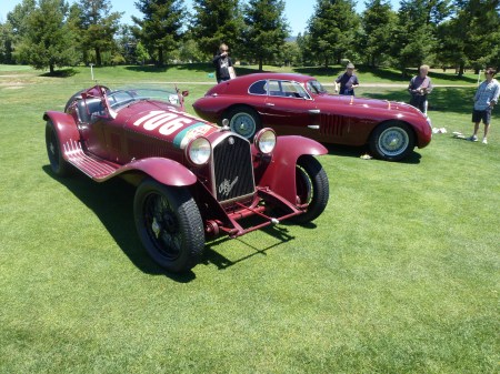 Alfa racers