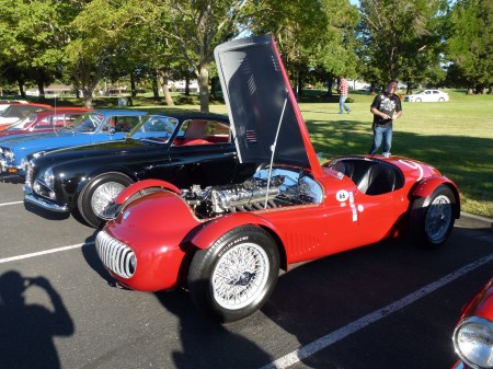 Nardi 6C2500 and Alfa 1900