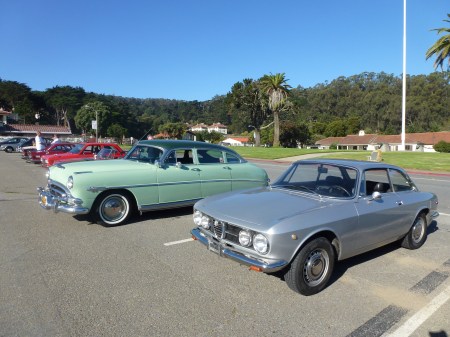 2013 Melee Hudson and GTV