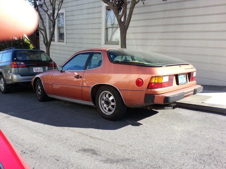Porsche 924