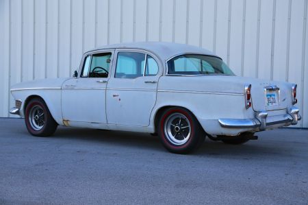 1961 Humber Super Snipe for sale left rear