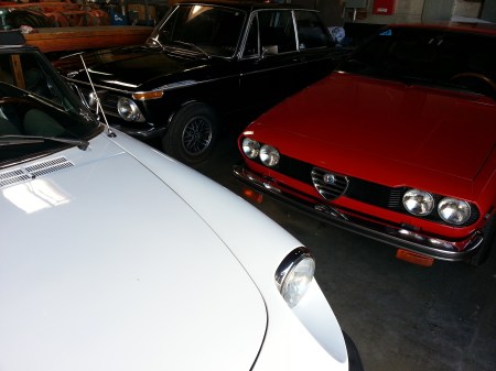 RustyButTrusty fleet picture