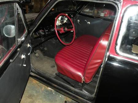 1959 Hillman Husky for sale interior