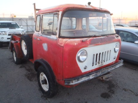 Jeep FC-170 for sale