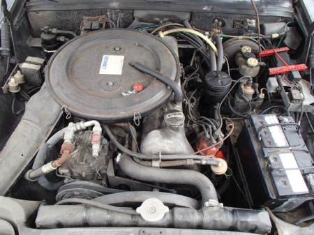 1970 Mercedes 250C for sale