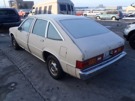 1981 Chevrolet Citation for sale