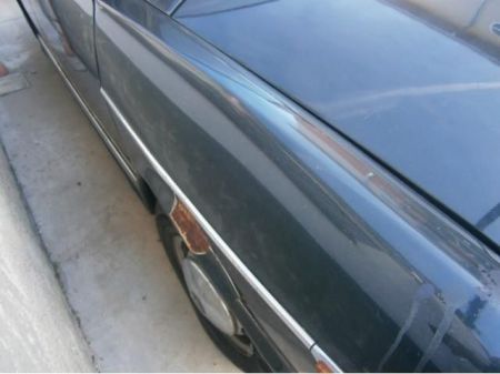 1965 Innocenti-Morris IM3 rust