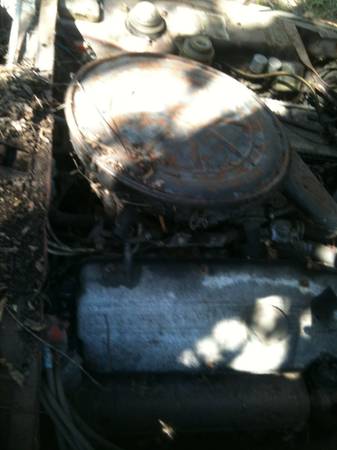 1975 BMW 2002 engine