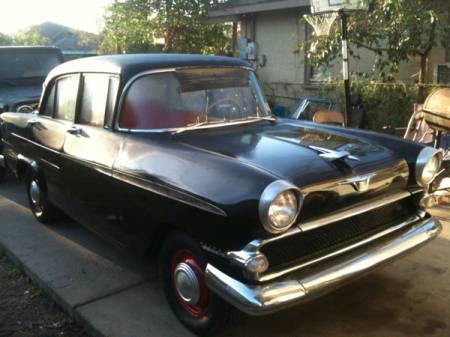 1961 Vauxhall Victor right front