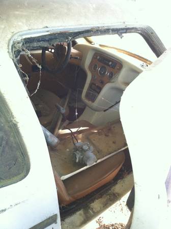 1982 Cub Commuter interior