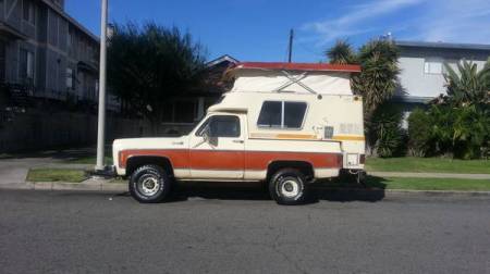 1977 GMC Jimmy Casa Grande left side