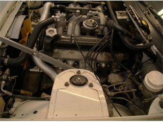 1979 Triumph TR7 engine