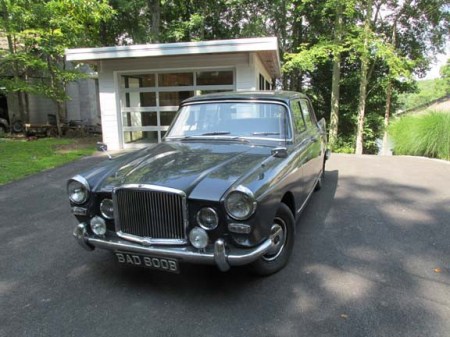 1964 Austin Princess Vanden Plas left front