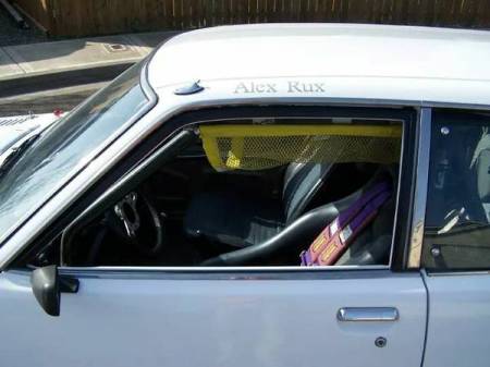 1978 Honda Accord FSP interior