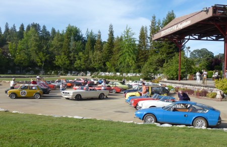 2014 Motherlode 400 10