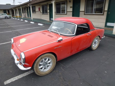 2014 California Melee 4