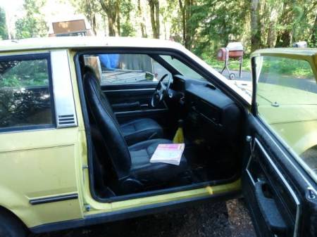 1981 Jet Industries Electrica interior