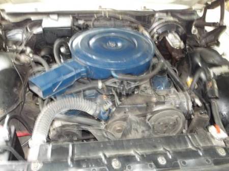 1968 Ford XL engine