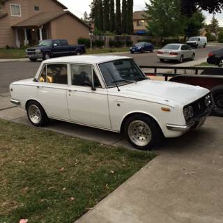 1969 Toyota Corona 1 right front