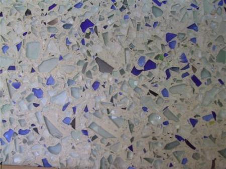 Folsom St kitchen counter