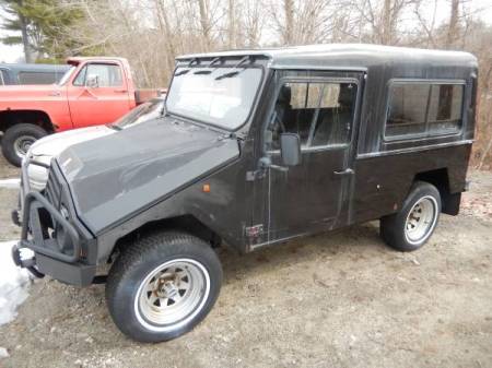 1975 UMM Alter right front