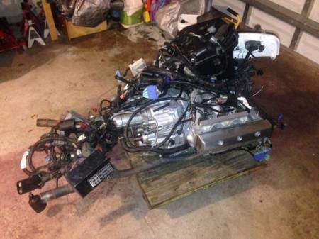 1989 Daihatsu Hijet engine