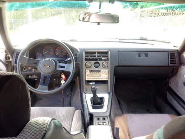 He Named Me Molalla – 1985 Mazda RX-7 | Rusty But Trusty