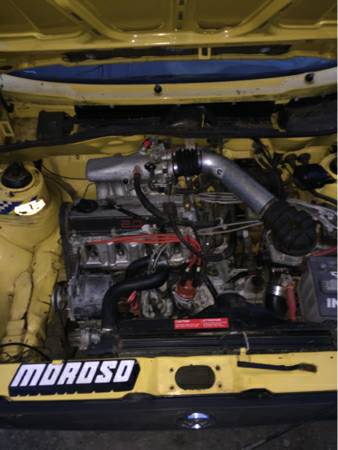 Muscle Bunny – 1979 VW Rabbit | Rusty But Trusty